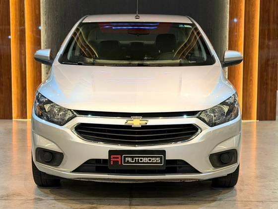CHEVROLET PRISMA 1.4 MPFI LT 8V FLEX 4P AUTOMÁTICO